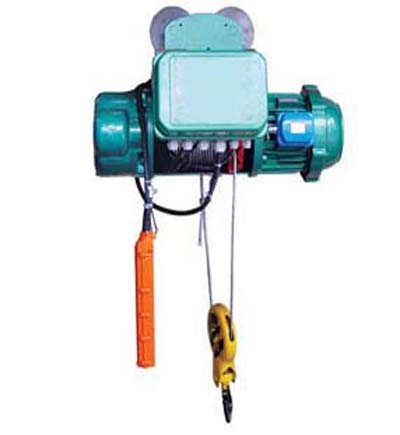 CD1、MD1型鋼絲繩電動葫蘆